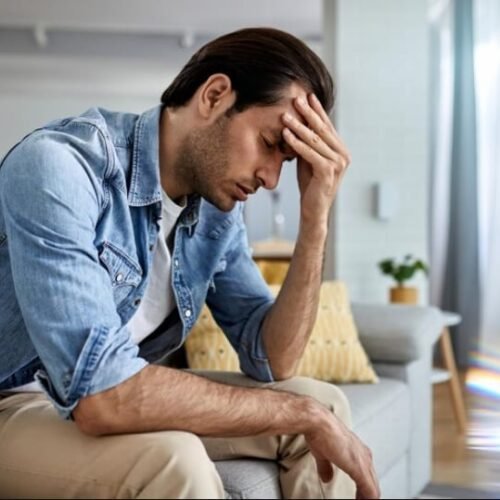 Tenía migraña intensa y descubrió que eran gusanos cerebrales: Esto los habría provocado