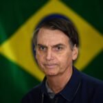 “Duele mucho ver todo esto”: Jair Bolsonaro no quiere alimentarse y enfrenta cuadros de vómitos, según su hijo