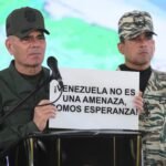 Ministro de Defensa de Venezuela, Vladimir Padrino López dice que Estados Unidos busca un quiebre interno de la Fuerza Armada Nacional Bolivariana