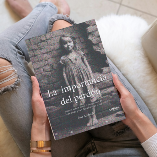María Blanca Gutama de Andrade presenta una biografía valiente sobre sanación y esperanza