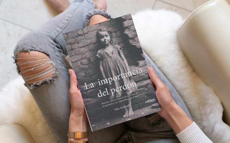 María Blanca Gutama de Andrade presenta una biografía valiente sobre sanación y esperanza