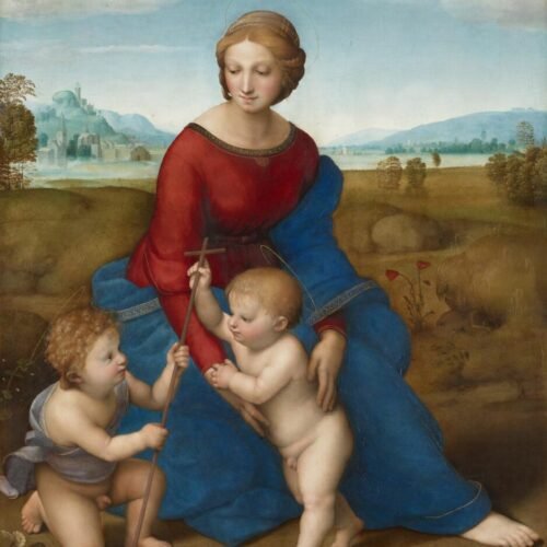 El MET Museum de Nueva York anuncia para 2026 una gran exposición de Rafael