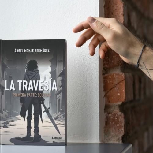 “La Travesía. Primera parte: Soledad”, la inquietante novela de Ángel Monje Bermúdez que explora la epidemia silenciosa de nuestro tiempo