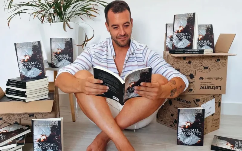 Antonio Manuel Cáceres Martín da voz a quienes rara vez son escuchados