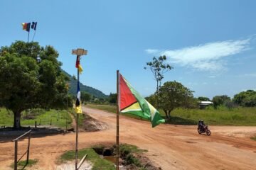 Guyana denuncia “disparos” desde Venezuela contra embarcación con material electoral