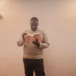 Yvenet Dorsainvil abre una ventana a la identidad haitiana y su convivencia en Chile