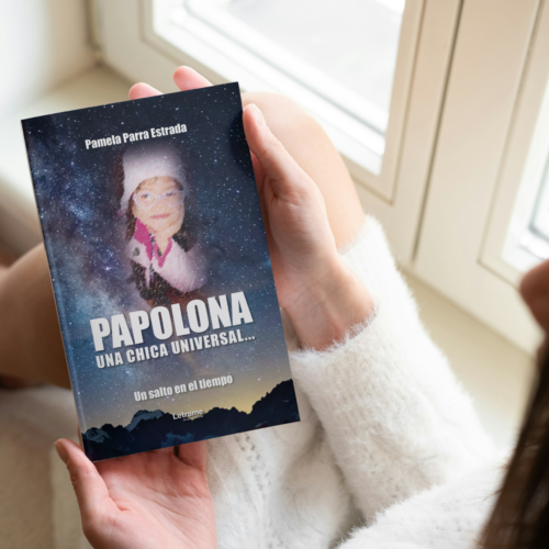 Pamela Parra Estrada invita a viajar entre dos épocas con la magia de la infancia