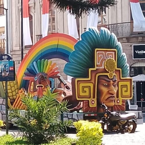 Ibarra se apalanca en el turismo para reactivarse y alista un festival de colada morada