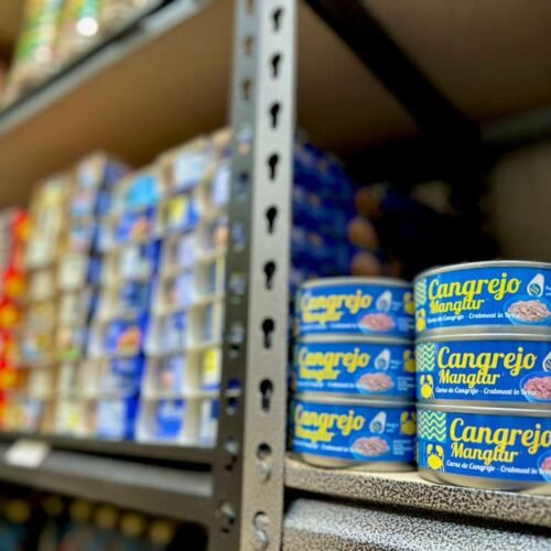 En Estados Unidos se venden las últimas latas de cangrejo ecuatoriano: ‘Será muy duro no encontrarlo’