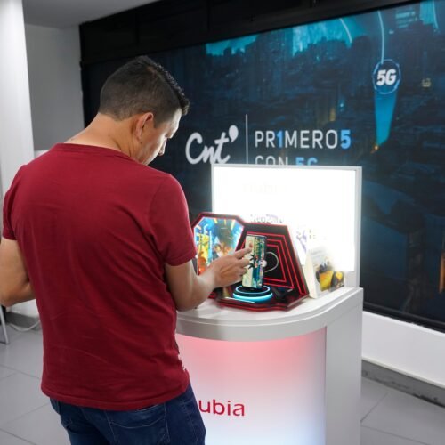 Guayaquil, la segunda ciudad de Ecuador con cobertura 5G, anuncia CNT