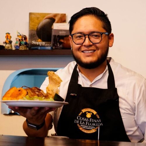 La hueca Cosas Finas de la Florida gana premio Summum 2025 de gastronomía