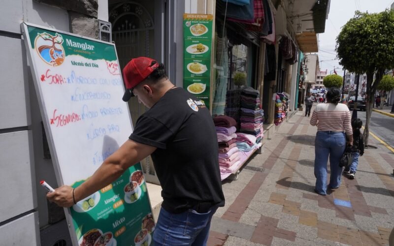 Bono directo de $ 1.000 para comerciantes de Carchi, Imbabura y norte de Pichincha afectados por el paro
