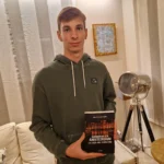 Ignacio Rabadán Capilla sorprende con “Sombras en Ámsterdam: La caza del Espectro”