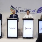 Cumbre CELAC-UE aprueba dos declaraciones adicionales sobre seguridad y pacto por cuidados