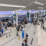 Tránsito aéreo en EE. UU. podría reducirse al mínimo por cierre gubernamental