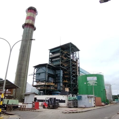 Tras nueve años, Central Termoeléctrica Trinitaria volverá a operar a su capacidad nominal de 133 megavatios