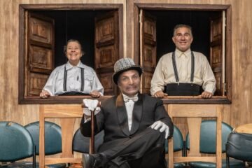 El teatro ecuatoriano se destaca en La Habana con la obra ‘El anuncio’, de grupo Ensayo Gestus