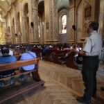 Peregrinación a El Quinche se posterga por la consulta popular y referéndum en Ecuador