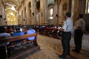 Peregrinación a El Quinche se posterga por la consulta popular y referéndum en Ecuador