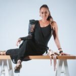 La niña que bailaba sobre una mesa: el origen de la eterna maestra Yesenea Mendoza