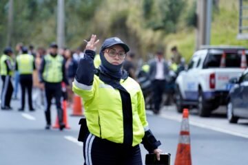 Así será el horario del Pico y Placa en Quito para este lunes, 10 de noviembre de 2025