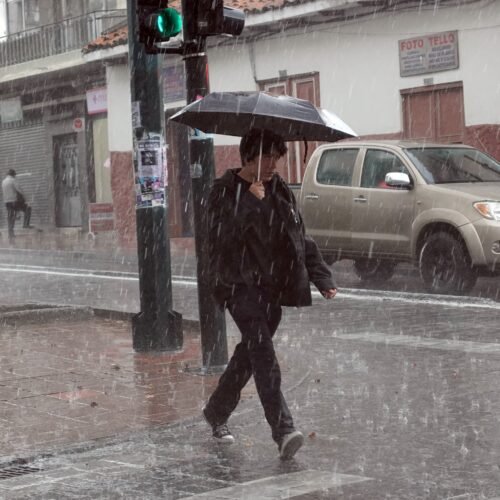 Pronóstico del clima en Ecuador para este jueves, 6 de noviembre, según el Inamhi