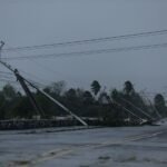 El supertifón Fung-wong se debilita tras tocar tierra en Filipinas, pero mantiene riesgo