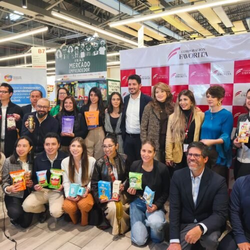 Más de 40 productores locales se suman a la iniciativa  Mercado Emprendedor