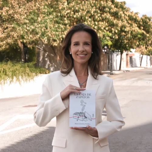 Maru Gándara: cuando las palabras abren lo que el silencio guardó