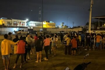 Más de 20 reos muertos son hallados tras conteo de la tarde de este domingo en cárcel de Machala