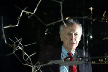 Muere James Watson, el controversial científico que reveló la estructura del ADN y ganó un premio Nobel