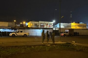 Machala: SNAI confirma 27 reos muertos por asfixia en la cárcel la tarde de este domingo