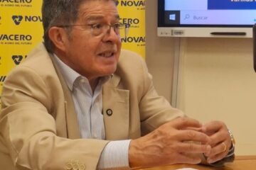 ‘Para el sector de la construcción se estima un crecimiento de 2.5 % en 2025, y una cifra similar para 2026′