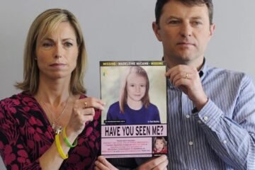 Declarada culpable una mujer por acosar a los padres de Madeleine McCann, una menor desaparecida