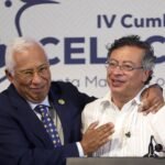Cumbre CELAC-UE adopta la ‘Declaración de Santa Marta’, que reclama respeto al derecho internacional en la lucha antidroga