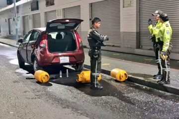 Judicatura dice que amenaza de explosivo en el Complejo Judicial Norte de Quito es un acto de intimidación a la Función Judicial