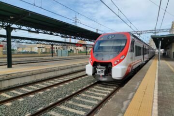 País sudamericano se propone tener el tren más rápido de la región
