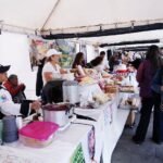 Desde empanadas colombianas hasta colada morada: la fusión de comida por conciertos de Shakira en Quito