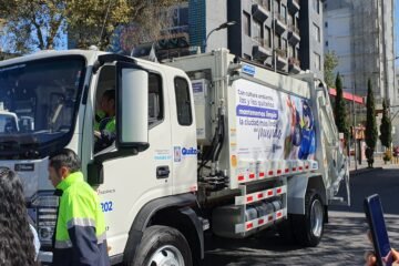 Un 59 % de quiteños pagará menos por recolección de basura, según el Municipio