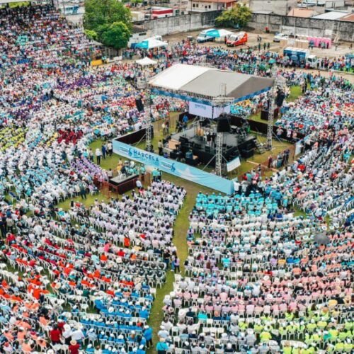 El 90% de los productores de Guayas tiene más de 64 años: “Si no hacemos algo hoy, mañana no tendremos quién siembre arroz en este país”, dice la prefecta Aguiñaga