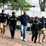 Cae en Colombia alias ‘Rizzo’ un narco que vivía en Guayaquil y que era buscado por Interpol