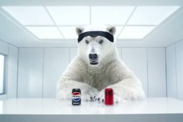 Pepsi desafía a Coca-Cola con un comercial para el Super Bowl que pone a su rival en el centro de su campaña