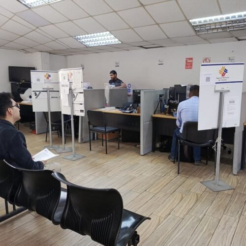 La ANT de Tungurahua opera con normalidad tras allanamientos del caso Jaque