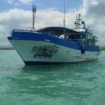 ‘¡Manden un avión, no son cosas las que están en el mar!’: el drama de los 8 pescadores desaparecidos en Manabí