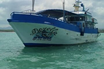 ‘¡Manden un avión, no son cosas las que están en el mar!’: el drama de los 8 pescadores desaparecidos en Manabí