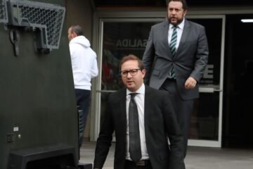 Abogados de investigados en el caso Caja Chica califican a la versión de Santiago Díaz como ‘contradictoria, sin sustento y confusa’