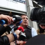 El ‘baño de verdad’ que ofrece Santiago Díaz dentro del caso Caja Chica se transforma en el nuevo dolor de cabeza del correísmo y sus líderes