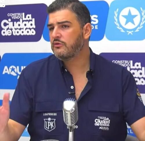 Aquiles Alvarez rechaza suspensión del catastro industrial de la ARCH y advierte afectación a la obra pública