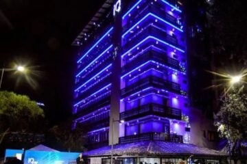 Así es el nuevo Centro de Innovación de La Mariscal: ‘coworking’, auditorios y apoyo a emprendedores