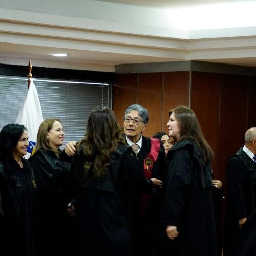 Falta de concurso que llene vacantes de jueces y conjueces titulares en la Corte Nacional orilla a la institución a designar presidentes encargados